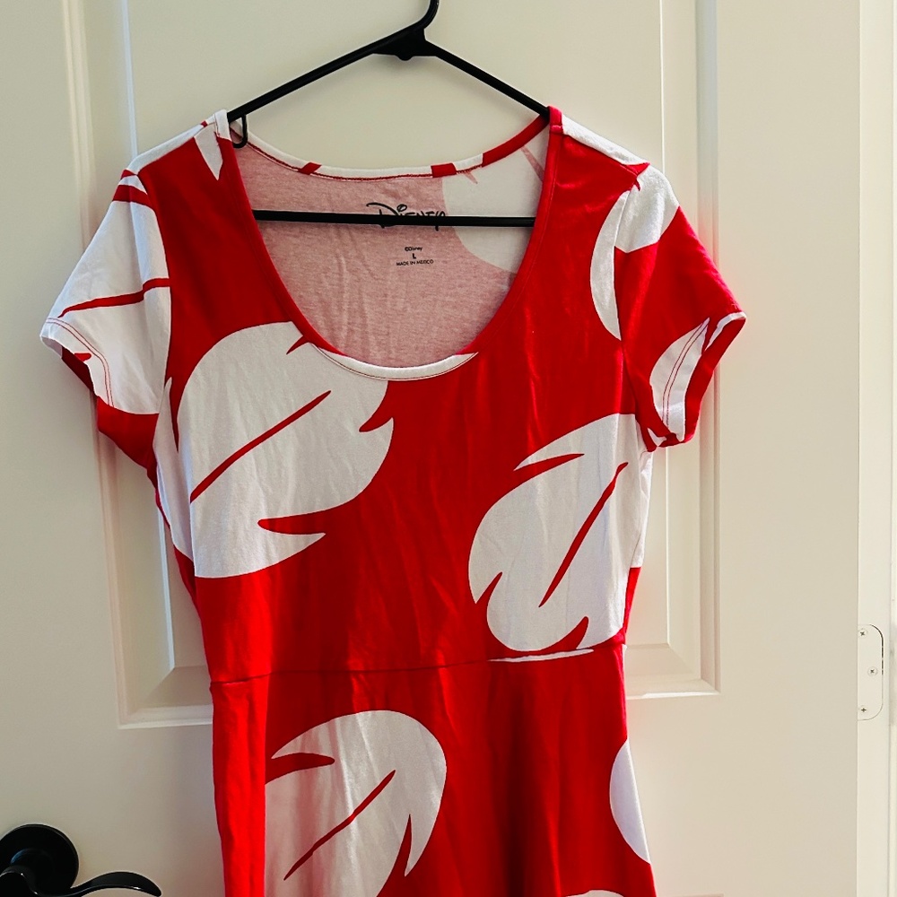 Lilo Disney Dress